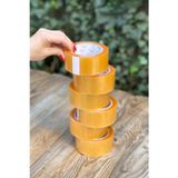 RufusConcept Koli Bandı 4,5cm x 100 metre Rock Tape Marka 6 Adet