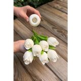 Rufusconcept Lale 3D Silikon Mum Kalıbı