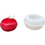 Rufusconcept Makaron Silikon Mum Kalıbı