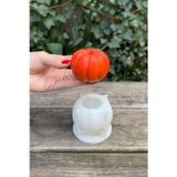 Rufusconcept Pumpkin Büyük Boy Kabak Silikon Mum Kalıbı