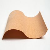 Rufusconcept S Model Ahşap Mum Fitili ve Yapışkanlı Fitil Sehpası 100 Adet ( 80mm x 100mm x 0.5mm )