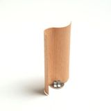 Rufusconcept S Model Ahşap Mum Fitili ve Yapışkanlı Fitil Sehpası 30 Adet ( 40mm x 100mm x 0.5mm )