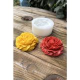 Rufusconcept Şakayık Silikon Mum Kalıbı