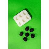 Rufusconcept Siyah Zeytin Altılı Silikon Mum Kalıbı