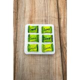 Rufusconcept Sweet 6'lı Silikon Mum Kalıbı