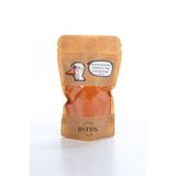 Rufusconcept Turuncu Taş Tozu Boyası ( 100 gr )