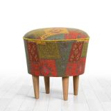 Rug Cruz Puf, Yeşil