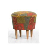 Rug Puf - Yeşil