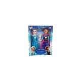 Rugala Avm Olaf ve Frozen Karlar Ülkesi Elsa Anna Müzikli Şarkı Söyleyen Bebek Frozen 32 x 24 cm - Rgl
