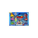 Rugala Avm Paw Patrol Oyuncak 6 Araçlı 7 Figürlü Paw Patrol Seti-Rgl