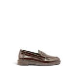 Rugan Hakiki Deri Maskülen Kadın Loafer (36 26351)