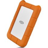 Rugged USB-C 1TB Ultra Dayanıklı Profesyonel 2.5" HDD,Thunderbolt4,IP54 + 3 Yıl Seagate Data Kurtarma Garantisi(STFR1000800) - Turuncu - 1 TB