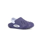 Rugmood Lacivert Buz Günlük Sahil Havuz Plaj Terliği Eva Unisex Terlik & Sandalet