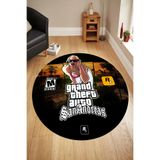 RUGRUMBA Kaymaz Taban Makinede Yıkanabilir Gaming Oyuncu Playstation Xbox Gamer Genç Odası Halısı