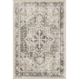 rugs modern Açık Tonlarda Yıldızlı Geometrik Renkli Dokuma Taban Halı miravip8109, 75 x 150