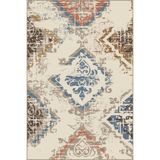 rugs modern Baklava Desenli Dokuma Taban Halı ve Yıkanabilir Halı miravip10273, 140 x 200