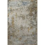 rugs modern Bej Gri Temalı Soyut Desenli Kreatif Modern Dekoratif Halı 2849, 140 x 200