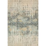 rugs modern Bej Temalı Çok Renkli Geometrik Desenli Modern Dekoratif Halı 1663, 140 x 200