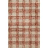 rugs modern Bej Turuncu Temalı Yamalı Kare Desenli Kreatif Modern Dekoratif Halı 3877, 120 x 120