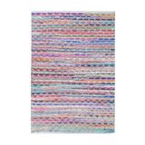 rugs modern Bolero Jüt El Örgüsü Çok Renkli Halı ET104 MULTI 80x140, 120 x 180