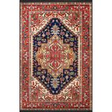 rugs modern Bordo Siyah Temalı Geleneksel Motif Etnik Desenli Kreatif Vintage Dekoratif Halı 2557, 140 x 200