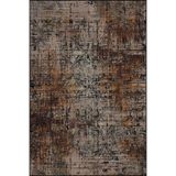 rugs modern Boyalı Kreatif Desenli Dekoratif Halı ve Yıkanabilir Halı miravip9787, 140 x 200