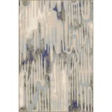 rugs modern Buğu Desenli Dekoratif ve Yıkanabilir Halı miravip9282, 140 x 200