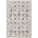 rugs modern Çiçekli Baklavalı Desenli Dekoratif Halı miravip880, 140 x 200