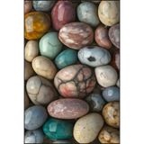 rugs modern Cilalı Taş Dokuma Taban Halı ve Yıkanabilir Halı miravip10440, 155 x 230