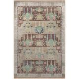 rugs modern Çok Renkli Etnik Geleneksel Motif Desenli Kreatif Vintage Dekoratif Halı 2800, 140 x 200
