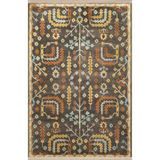 rugs modern Çok Renkli Geleneksel Motif Etnik Desenli Kreatif Vintage Dekoratif Halı 2772, 140 x 200
