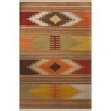 rugs modern Çok Renkli Hasır Tasarım Geleneksel Motif Desenli Vintage Dekoratif Halı 2677, 80 x 150