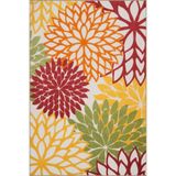 rugs modern Çok Renkli Kar Tanesi Renkli Dokuma Taban Yıkanabilir Halı miravip8325, 100 x 250