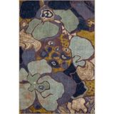 rugs modern Çok Renkli Soyut Abstract Desenli Kreatif Modern Dekoratif Halı 4577, 140 x 200