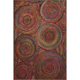 rugs modern Çok Renkli Soyut Tasarım Geometrik Desenli Kreatif Modern Dekoratif Halı 3032, 140 x 200