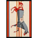 rugs modern Geleneksel At Hayvan Desenli Dekoratif Halı miravip726, 140 x 200