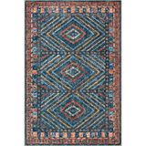 rugs modern Geleneksel Çapraz Baklava Desenli Dekoratif ve Dokuma Taban Halı 4306, 140 x 200