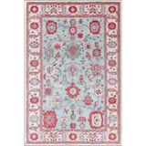 rugs modern Geleneksel Çiçekli Desenli Dokuma Taban Halı ve Yıkanabilir Halı miravip10271, 140 x 200