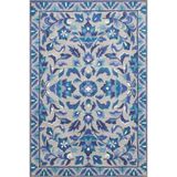 rugs modern Geometrik Üçgen Kareli ve Renkli Dokuma Taban Halı 4333, 100 x 200