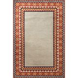 rugs modern Gri Temalı Çok Renkli Dış Karma Geometrik Şekil Desenli Modern Dekoratif Halı 2324, 140 x 200