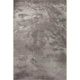 rugs modern Gri Temalı Soyut Desenli Kreatif Modern Dekoratif Halı 2965, 140 x 200