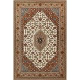 rugs modern Hasır Renklerde Geometrik Etnik Desenli Dekoratif Halı miravip877, 75 x 240