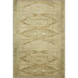 rugs modern Kahverengi Çapraz Yıldızlı Floral Geleneksel Dokuma Taban Yıkanabilir Halı miravip9080, 100 x 200
