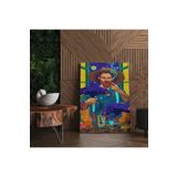 rugs modern Kanvas Tablo Fantastik Van Gogh, 60 x 90