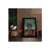 rugs modern Kanvas Tablo Tarot Kart Yunan Tanrısı Temalı, 70 x 100