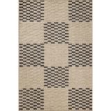 rugs modern Kareli Pofidik Geneleksel Temalı Dekoratif Yıkanabilir Halı miravip9037, 100 x 200