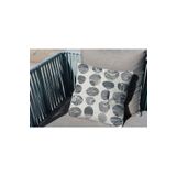 rugs modern Kırlent 1227 Soyut Ve Mermer Desen Baskılı Pillow22, 60 x 60