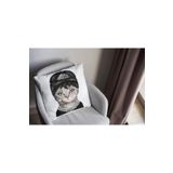 rugs modern Kırlent 858 Kedi Figürlü Pillow14, 60 x 60
