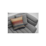 rugs modern Kırlent Kılıfı 1027 Çok Renkli Çizgili, 60 x 60