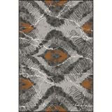 rugs modern Kreatif Temalı Dokuma Taban Halı ve Yıkanabilir Halı miravip10443, 140 x 200
